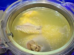 -渔港甄宴·海鲜·地标烟台菜(金沙滩店)