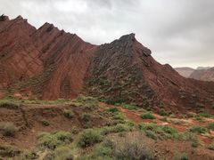 -天山神秘大峡谷