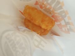 薯饼-汉堡王(巨海邻里荟店)