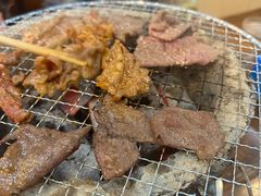 -韩风烤牛肉冷面店