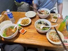-湘人龙记老长沙米粉(鸟巢店)