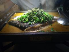 -探鱼·鲜青椒爽麻烤鱼(广州花都来又来店)