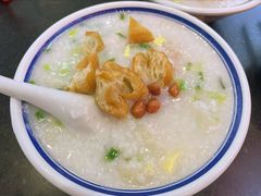 艇仔粥-银记肠粉店(中山一路店)