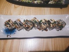 香酥鳗鱼卷-爱米粒家