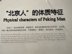 -北京周口店北京人遗址博物馆