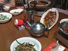 -庭苑饭香·生态餐厅(动物园店)