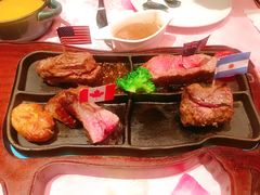 四国牛排联盟-西堤厚牛排(新世界店)