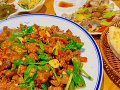 -食鸡公社辣子鸡·潍坊菜·烧烤