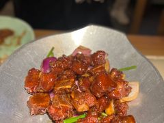 -绿茶餐厅(西单老佛爷店)