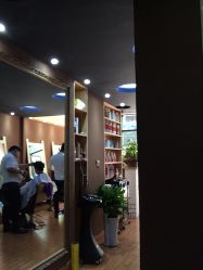 -明洞造型精品烫染