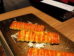 巨无霸北海道蟹柳-质烤烤物·活烤海鲜(质烤总店)