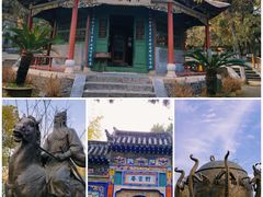 -南阳卧龙岗武侯祠