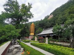 -天津盘山风景名胜区