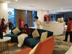 -建滔诺富特酒店-悦餐厅