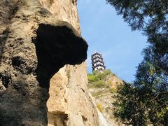 -圣莲山风景区