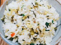 白花菜炒饭-静一餐厅·湖北菜(前门创始店)