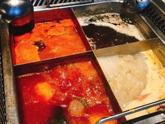 -海底捞火锅(泉城路店)