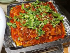 -绿茶餐厅(西单老佛爷店)