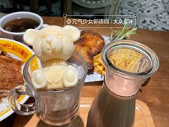 北极熊阿华田-超级魔厨(地王店)