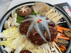 -百年石锅饭(阿里郎美食街店)