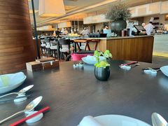 -广州柏悦酒店·悦景轩·粤菜餐厅