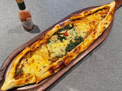 -Efes Turkish & Mediterranean Cuisine 艾菲斯餐厅(陆家嘴店)