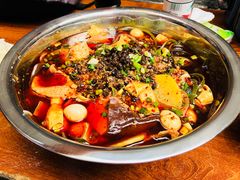 -蓉城西二道无名冒菜(西二道街店)