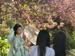 -洛阳市隋唐城遗址植物园