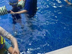 -Swim斯卫姆国际儿童游泳中心(红博中央公园店)