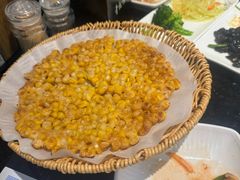 -青松馆韩国料理(香港中路佳世客店)