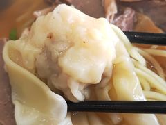 -香港久记牛腩云吞面(友好广场店)