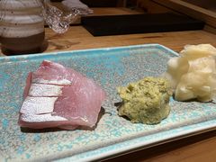 金竹荚-镹·鱼料理  国产鱼使用店