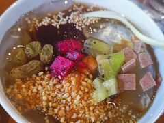 泻火纯手工冰粉-搓火大都会(广安门总店)