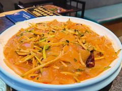 东北大拉皮-杨记齐齐哈尔烤肉(五莲路店)
