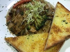 -遇见西木美式餐厅(体育路店)
