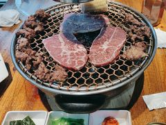 -秋香家韩式炭火烤肉(荷园路店)