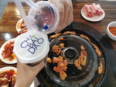 -袁大妈高原特色牦牛肉石棉烧烤(雅安店)