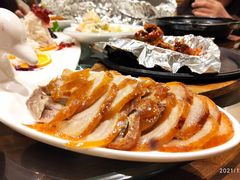 陆壹捌精品烤鸭-陆壹捌餐厅(五大道店)