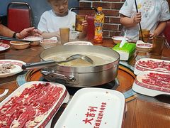 -大吉利潮汕牛肉火锅(王府井店)