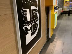 -麦当劳(东方时代广场分店)