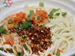 热干面-北大家园食堂