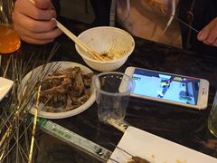 -郑贵初烧烤·烤凤爪的发明者(王家湾店)