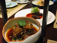 老醋海蜇头-童福兴·南京菜(老门东店)