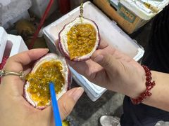 -林旺社区水果市场