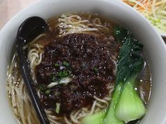 重庆摊摊面-李先生牛肉面大王(济泺路店)