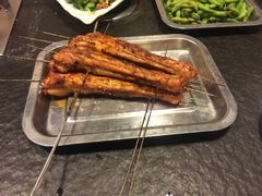 -大漠豪情烤羊腿(上海路店)