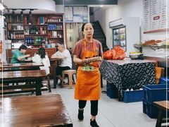 大堂-云中菜馆(恒晟·云中绿园店)