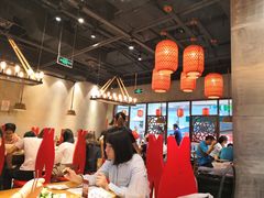 大堂-鼎高高陕西美食(龙德广场店)