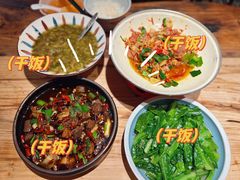 -树厨贵州菜(大十字店)