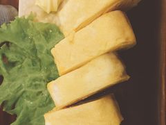 鸡蛋卷-百步拉面